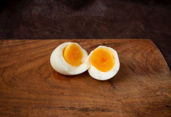 Ei koken: hoe lang?