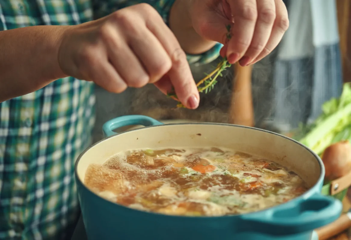 Zelf Bouillon Maken Voor Soep manon sikkel in de soep vegetarisch sante