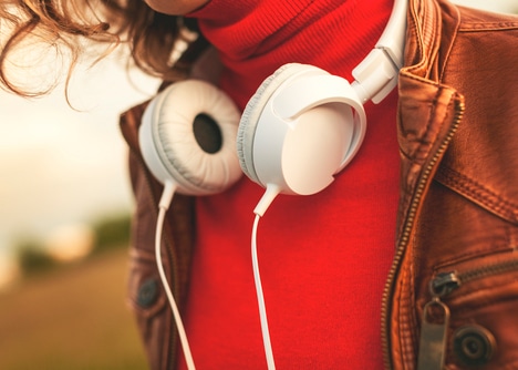 Welke muziek luisterde jij