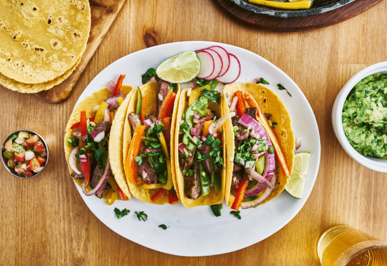 Wat is het verschil tussen een taco, fajita, enchilada, burrito en quesadilla?