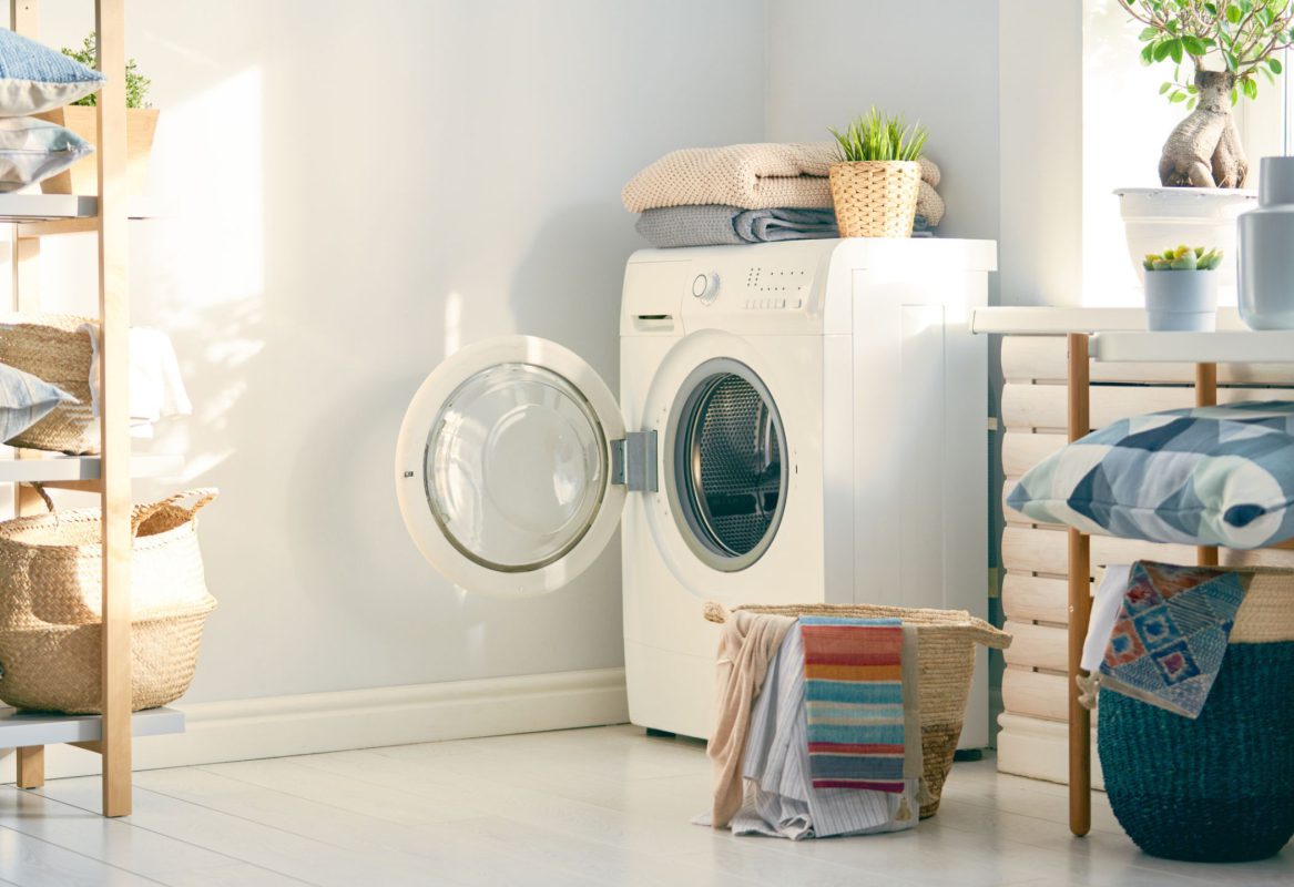 Wasmachine energie besparen