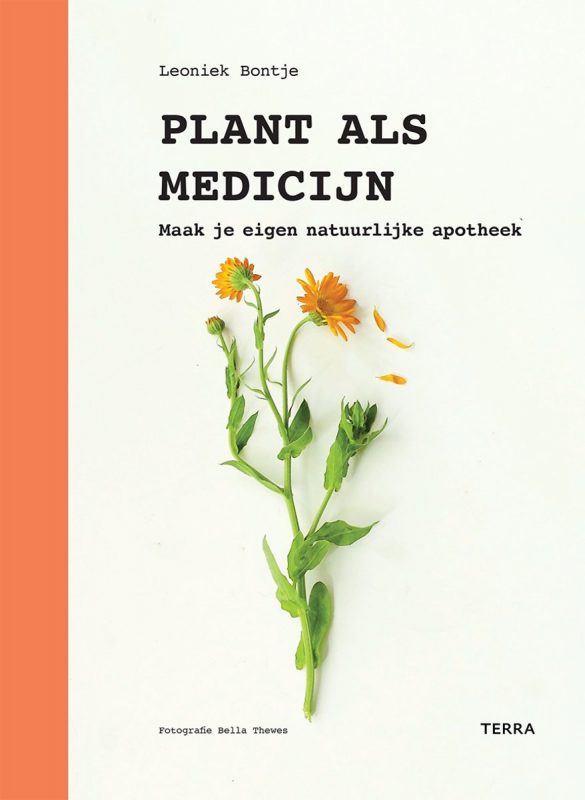 Trs Boek Plant Als Medicijn