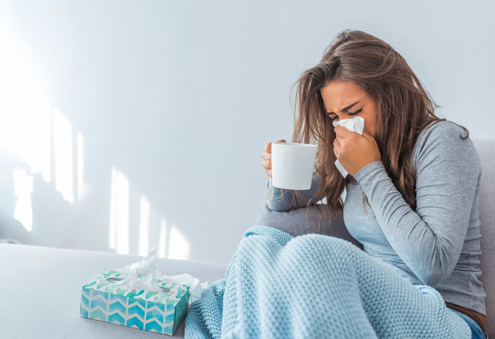 7 Tips Om Snel Beter Te Worden Als Je Ziek Bent