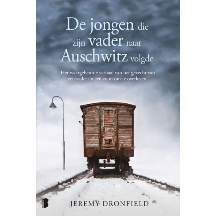 Oorlogsboeken De jongen die zijn vader