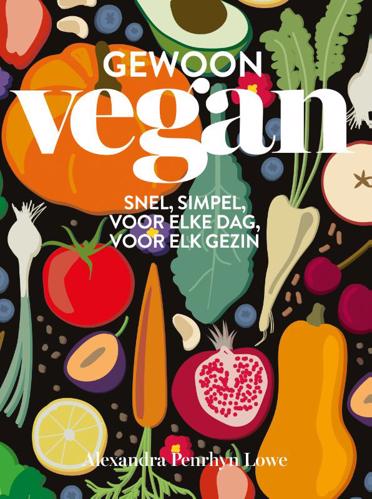 Gewoon vegan