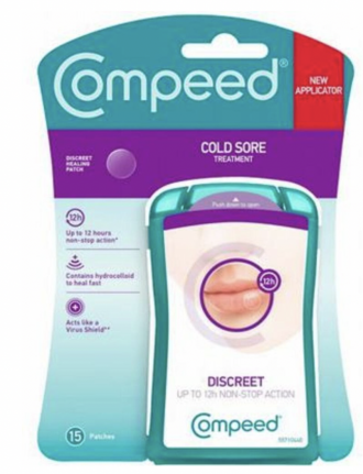 compeed koortslip