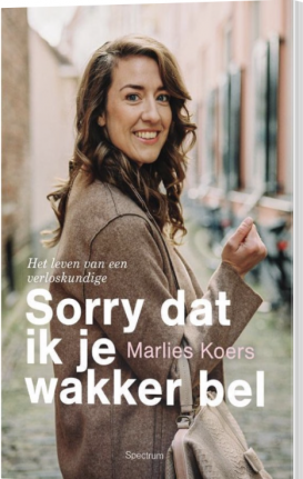 sorry dat ik je wakker bel