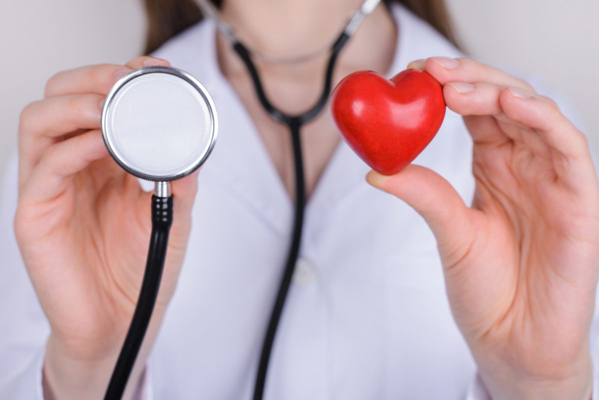 hartinfarct hart gezond sante