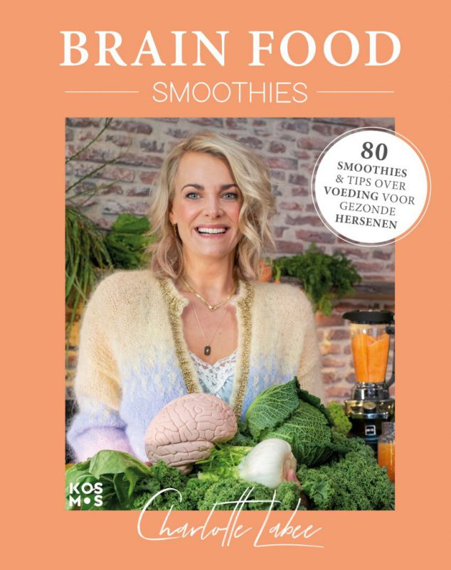 Brain Food Smoothies Cover