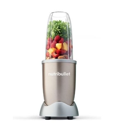 Nutribullet Ad