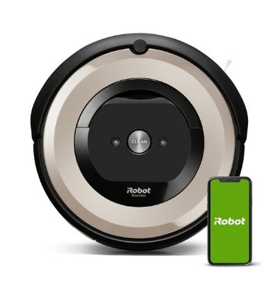 Roomba Robotstofzuiger Ad