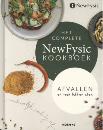 new fysic kookboek