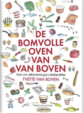 Yvette Van Boven Kookboek