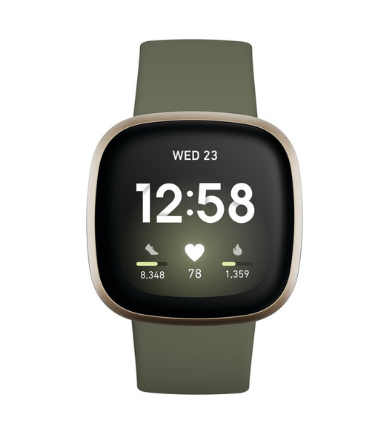 Fitbit Versa3 Ad