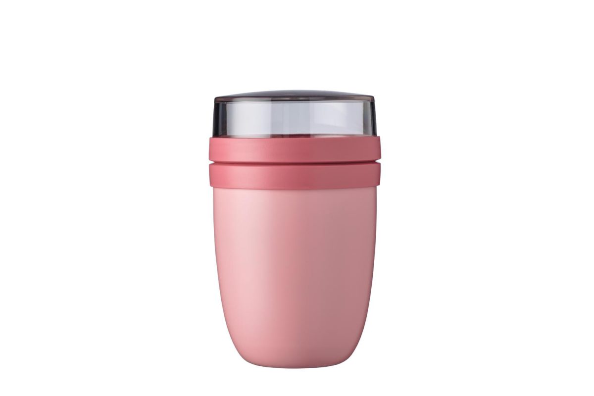Mepal Insulated Lunch Pot Ellipse Nordic Pink Preview