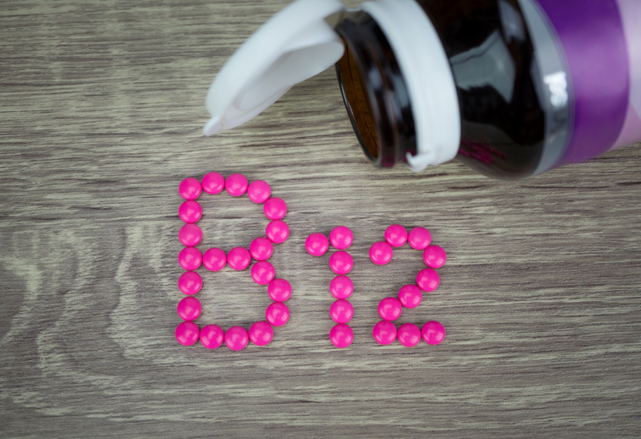 Vitamine B12 Tekort