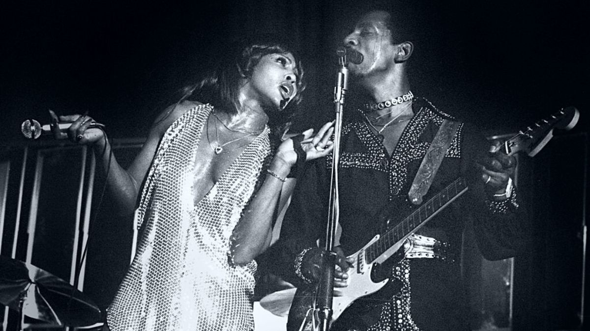 Tina Ike Turner In Amsterdam 1971 1200 X 674