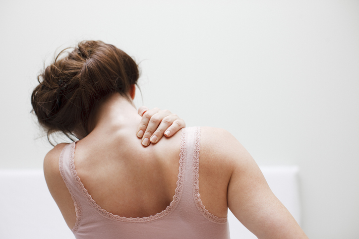 Shakti Massage pijn luisteren naar je lichaam