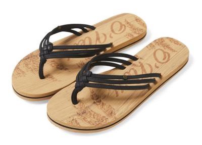 o neill ditsy sandals