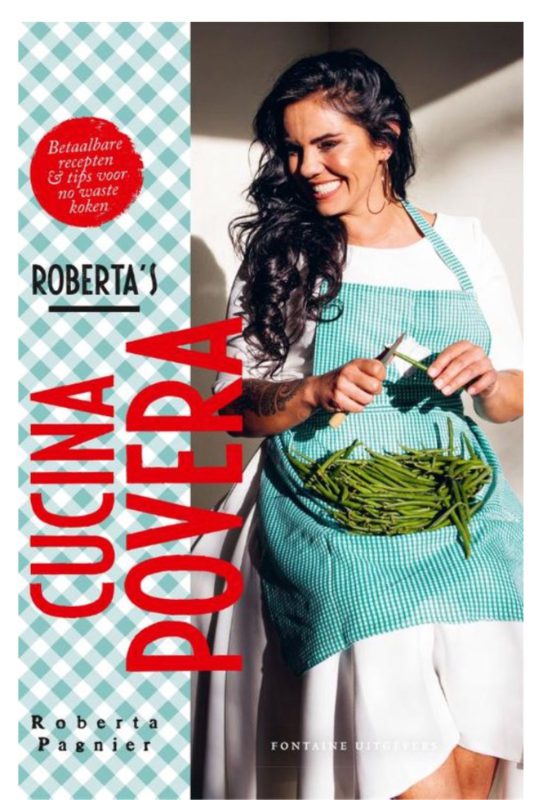kookboek van Roberta Pagnier