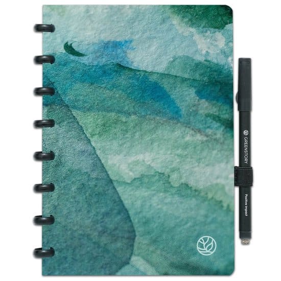 Herbruikbaar Notitieboek