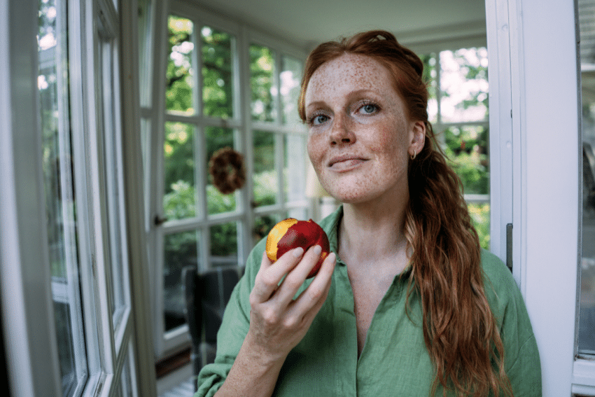 Fruitsoorten Afvallen