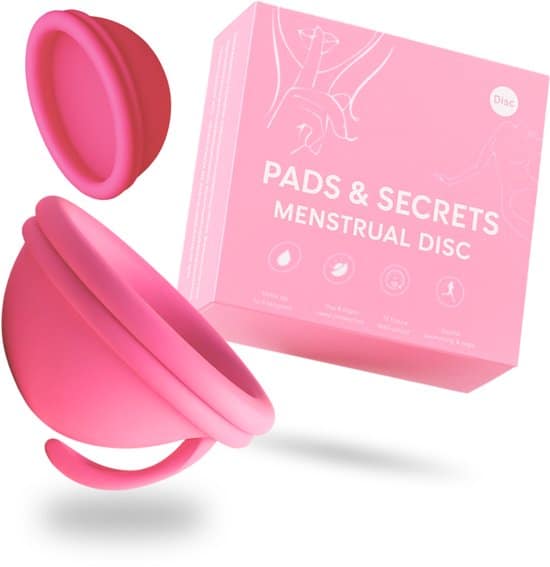 Menstruatie Disc