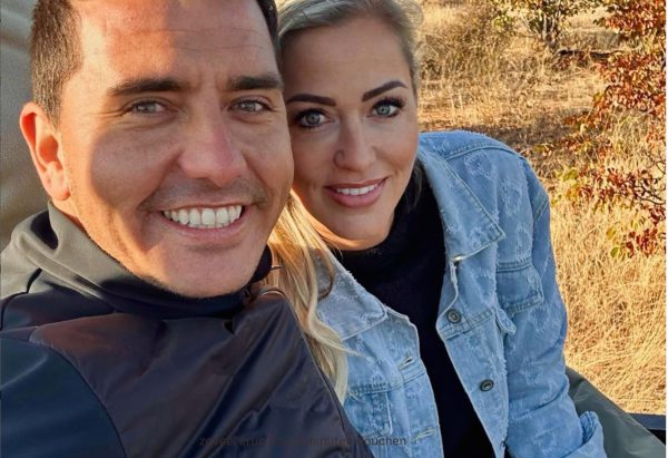 Jan Smit En Liza Plat gelukkig getrouwd