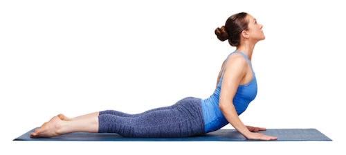Yogaoefeningen Voor Een Slankere Taille 1
