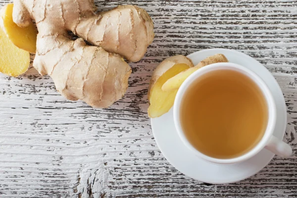 verse gember verkoudheid gemberwortel is verse gembertjee wel zo gezond? Hoeveel verse gember thee per dag? 