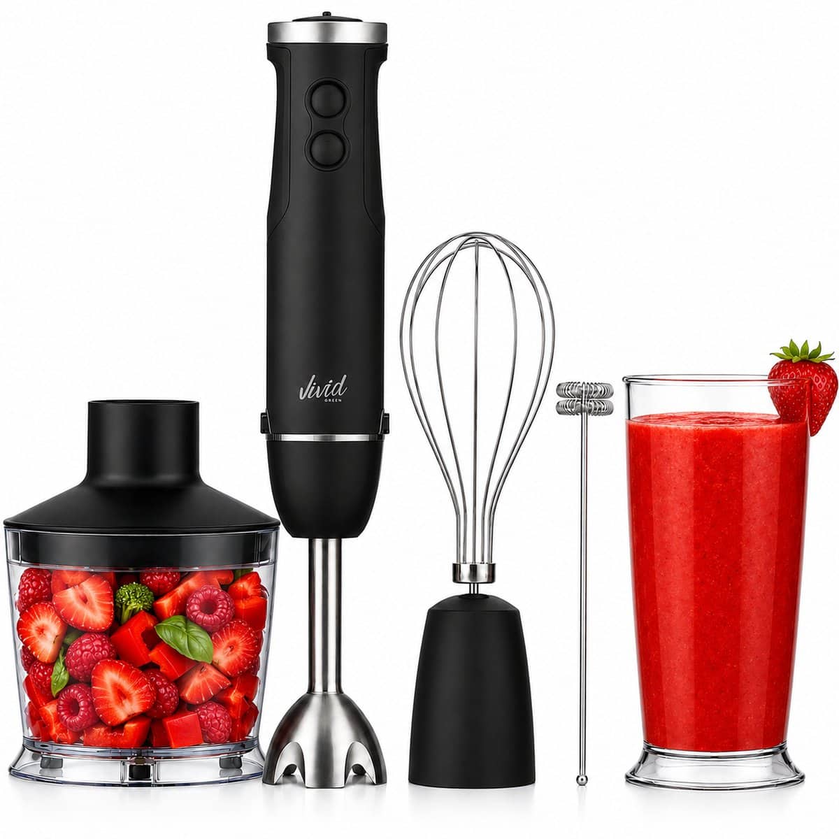 Staafmixer