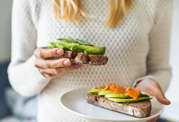 Wat Is een Gezond Ontbijt kwark recepten ontbijt afvallen avocado brood sante