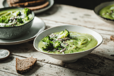 Broccolisoep
