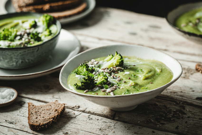 Broccolisoep