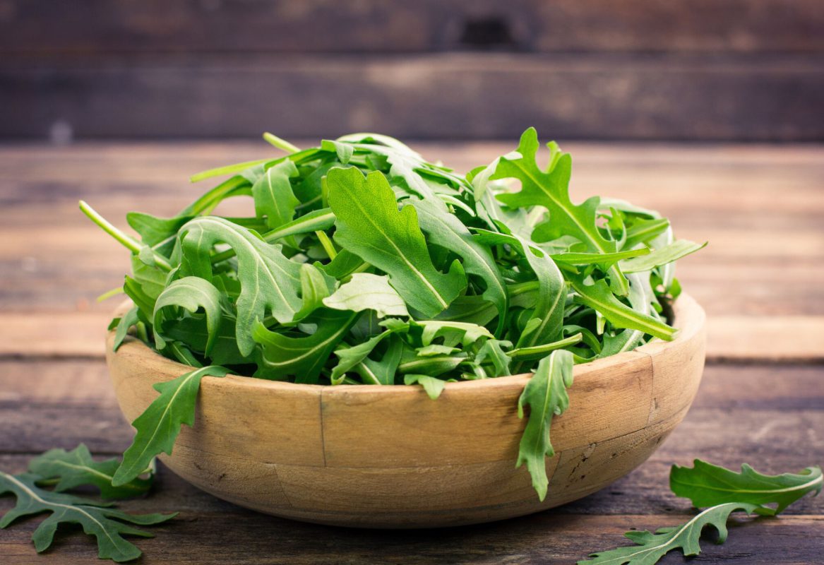 Rucola Gezond