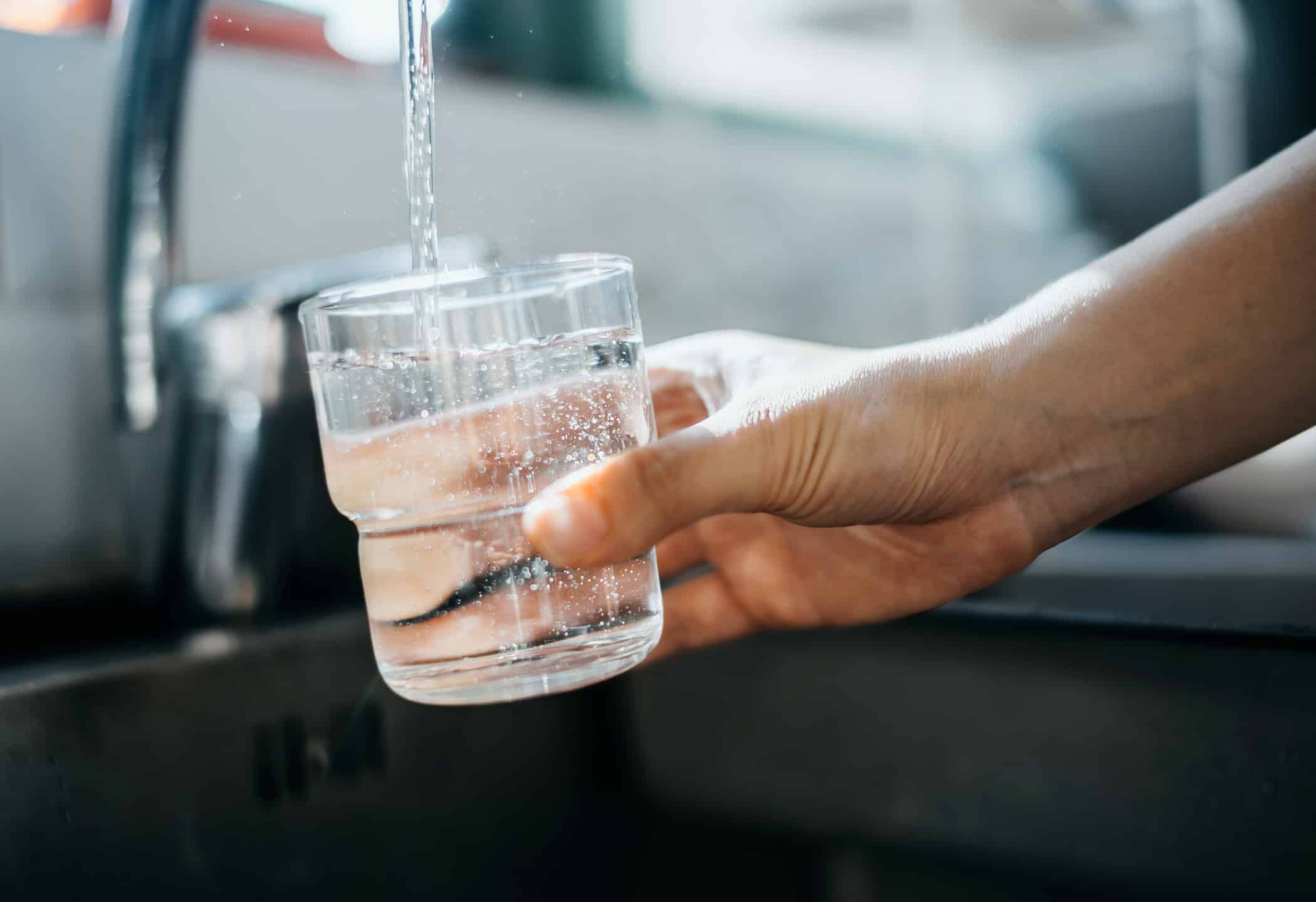 Water Drinken