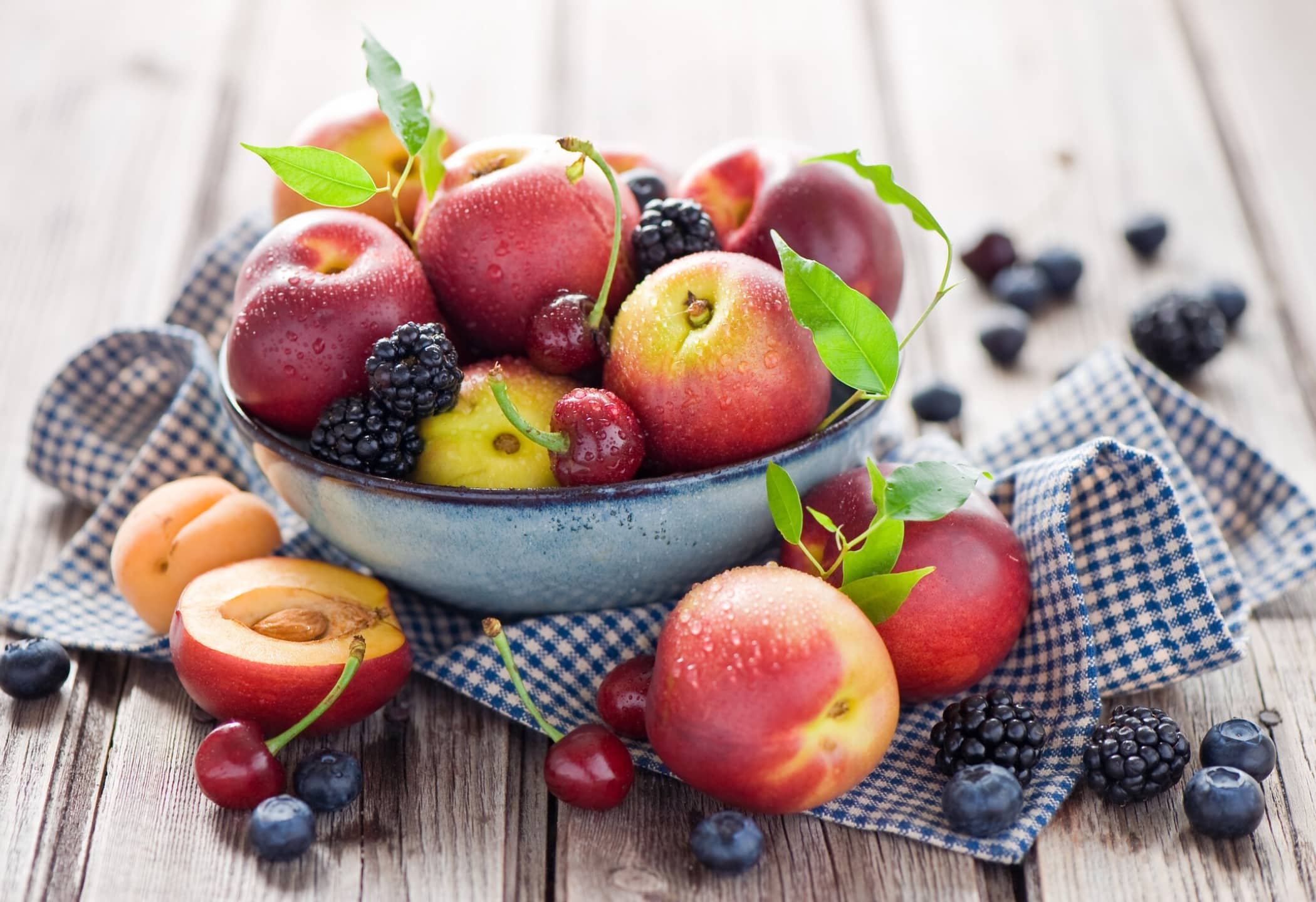 Wat is de gezondste fruit in de wereld? Top 10 gezondste fruit