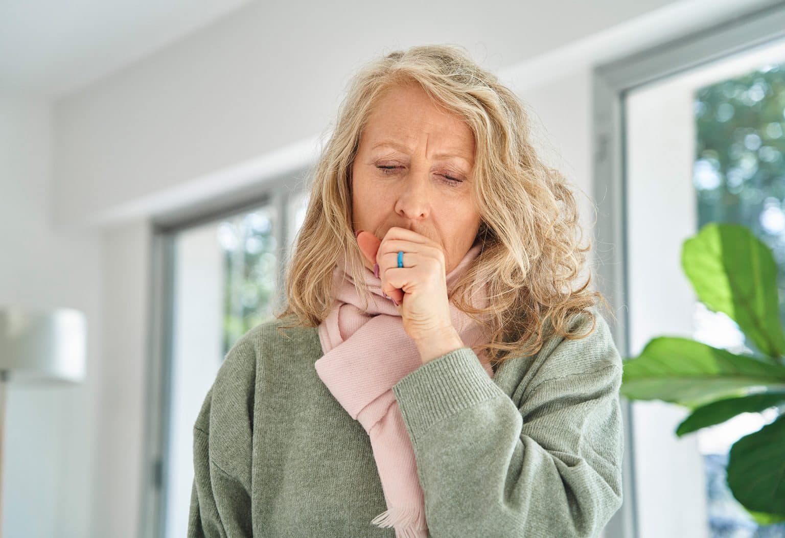 Kun je als volwassene nu ook kinkhoest krijgen?