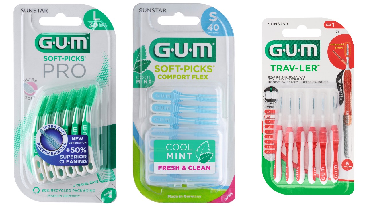 Gum Interdentale Producten