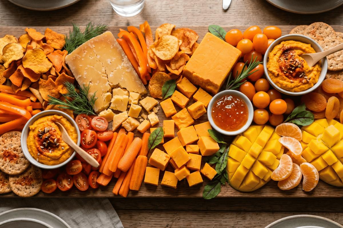 Gezonde Koningsdag snacks