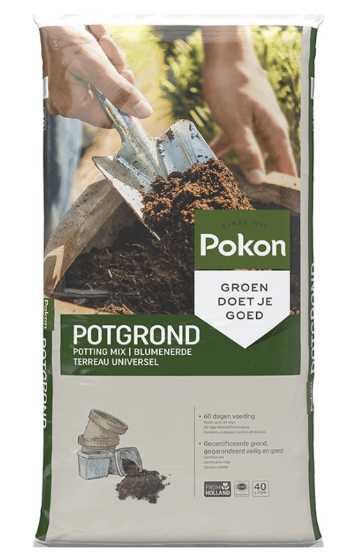 Potgrond