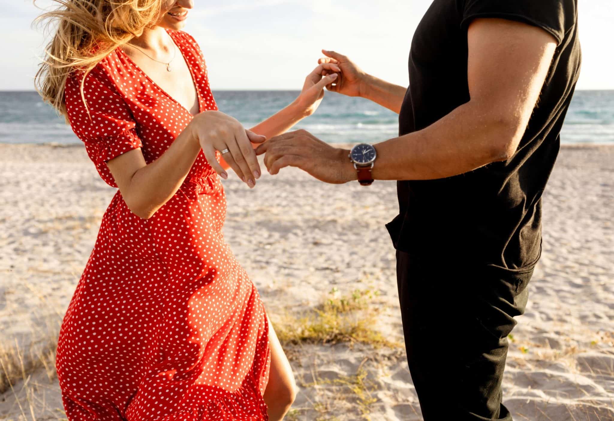 Waarom voel je vlinders in je buik als je verliefd bent?