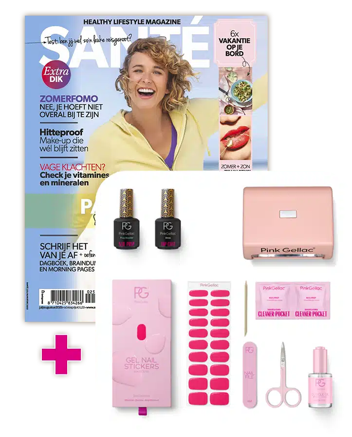 0825 San Pink Gellac