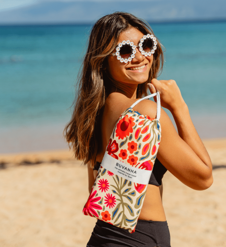 Buvanha reishanddoek