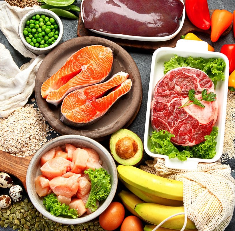 Natural Sources Of Vitamin B12 (pyridoxine)