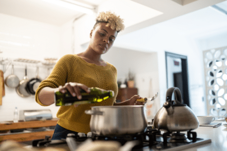 gezondste keuze bakken