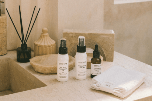 essential care-set AbbeyLAB