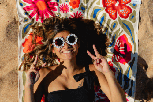 Buvanha reishanddoek