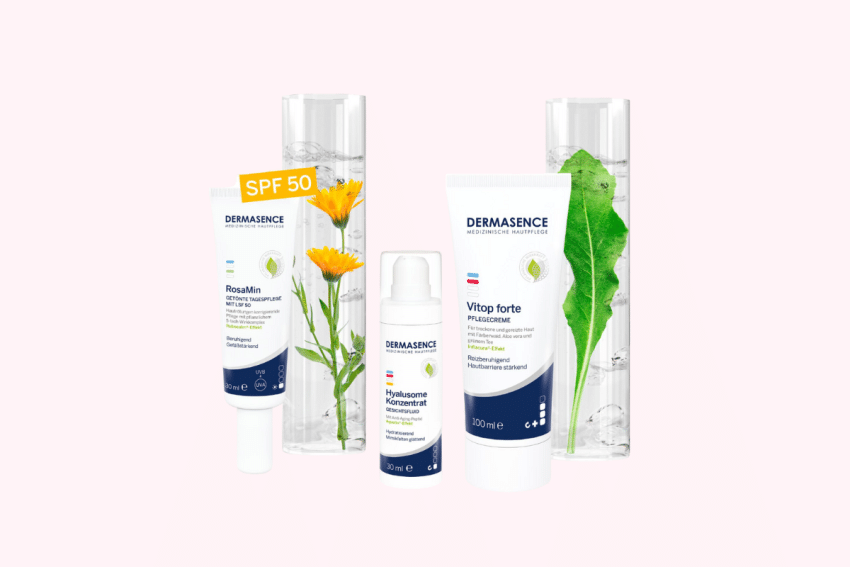 Huidverzorgingspakket DERMASENCE
