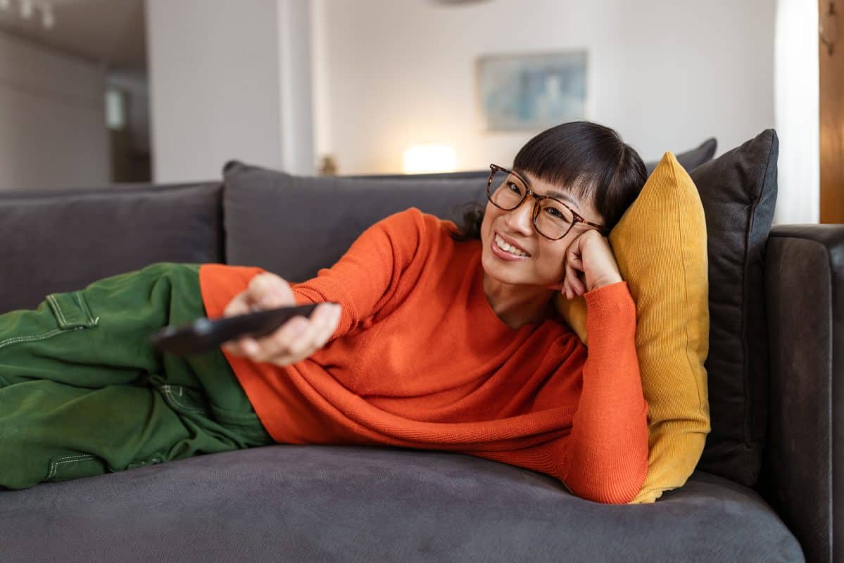 Afstandsbediening vies